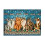 Puzzle Castorland 500el Kocia Arystokracja - 3